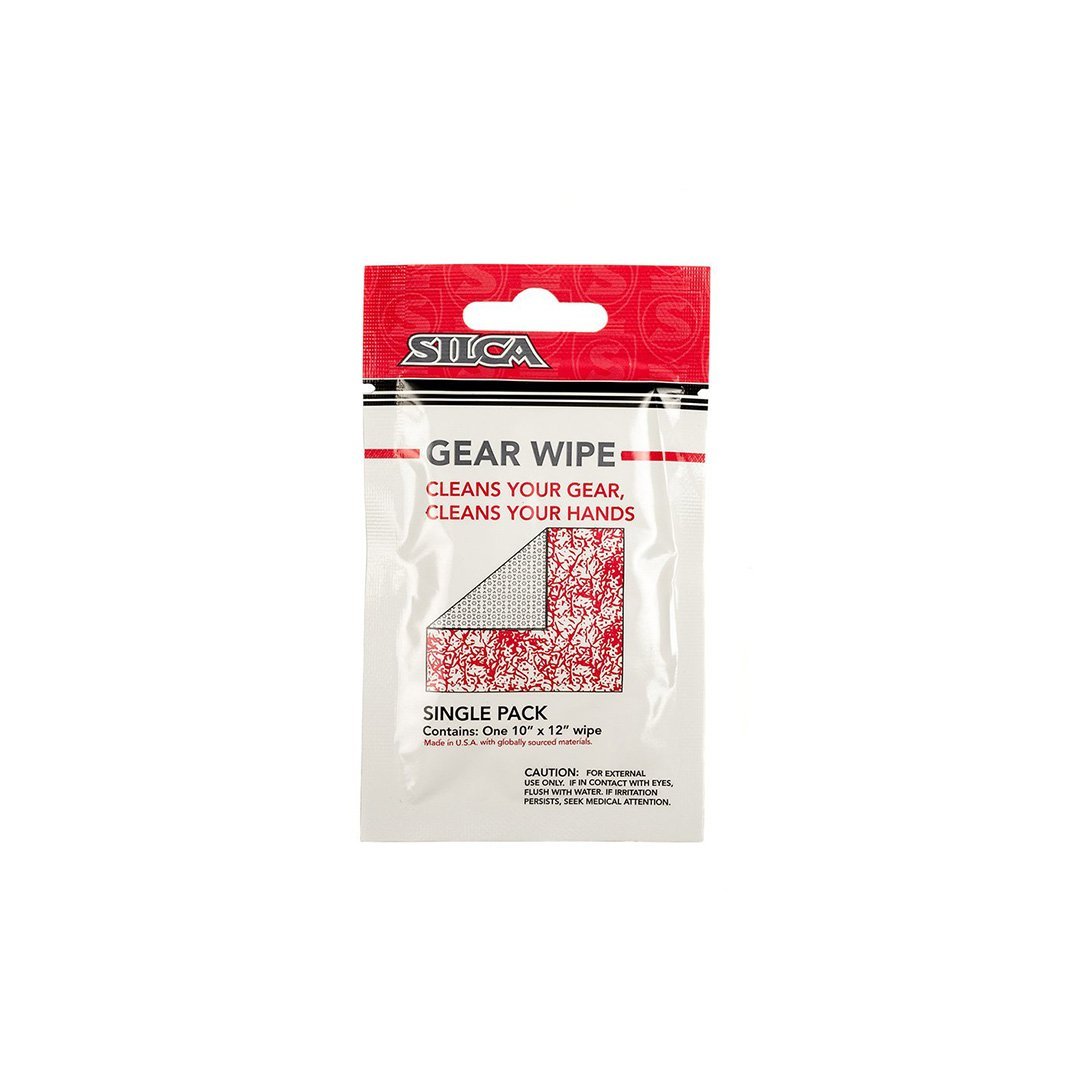 Silca Gear Wipe - Single