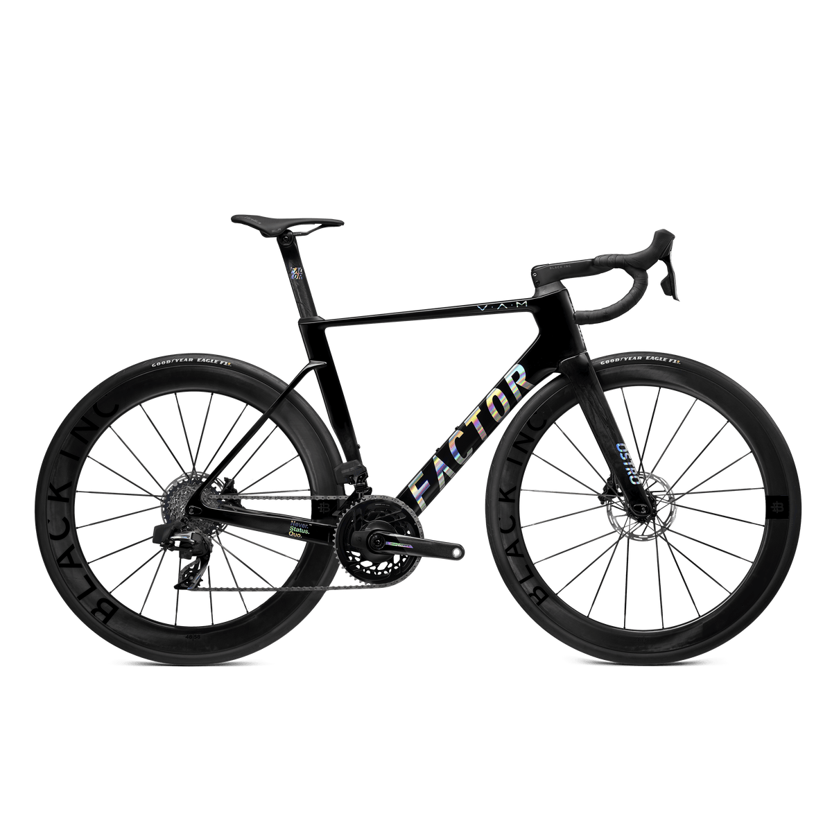 Factor OSTRO VAM 2.0 - Ultegra
