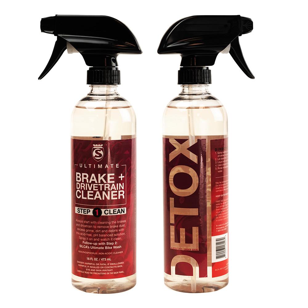 Silca Ultimate Brake & Drivetrain Cleaner - 473ml