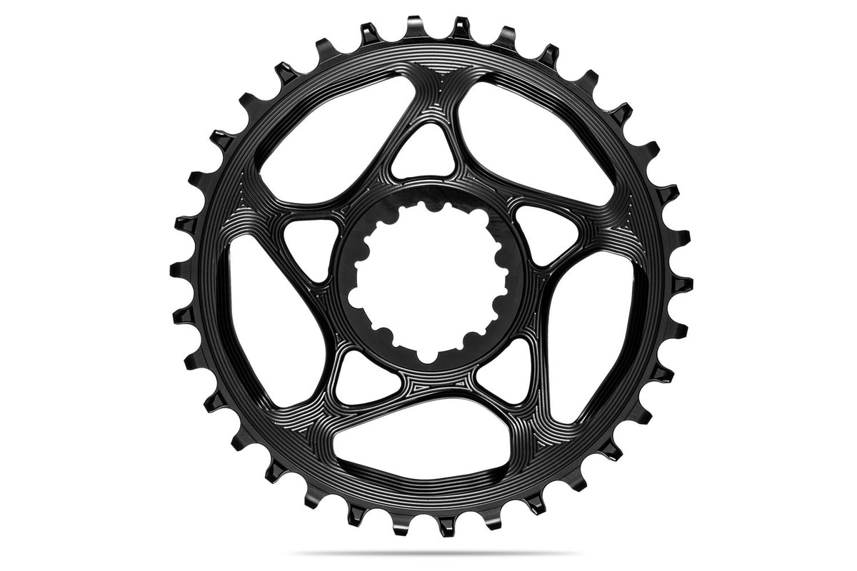 absoluteBLACK Round Premium SRAM DM Boost Narrow Wide Chainring