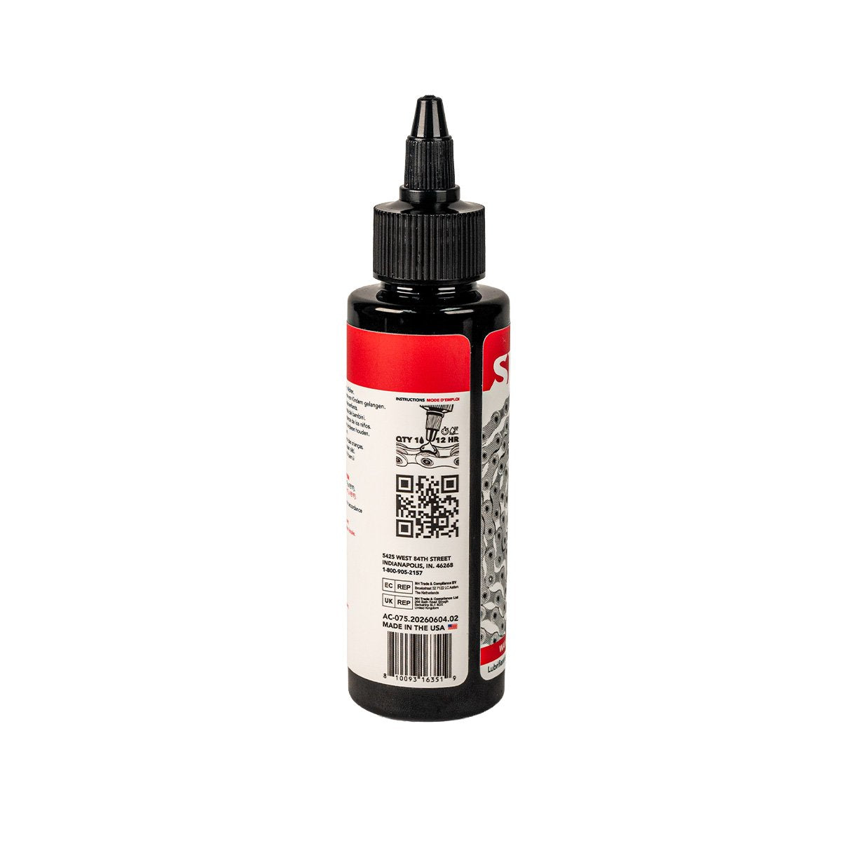 Silca Super Secret 2.0 Chain Lube - 100ml