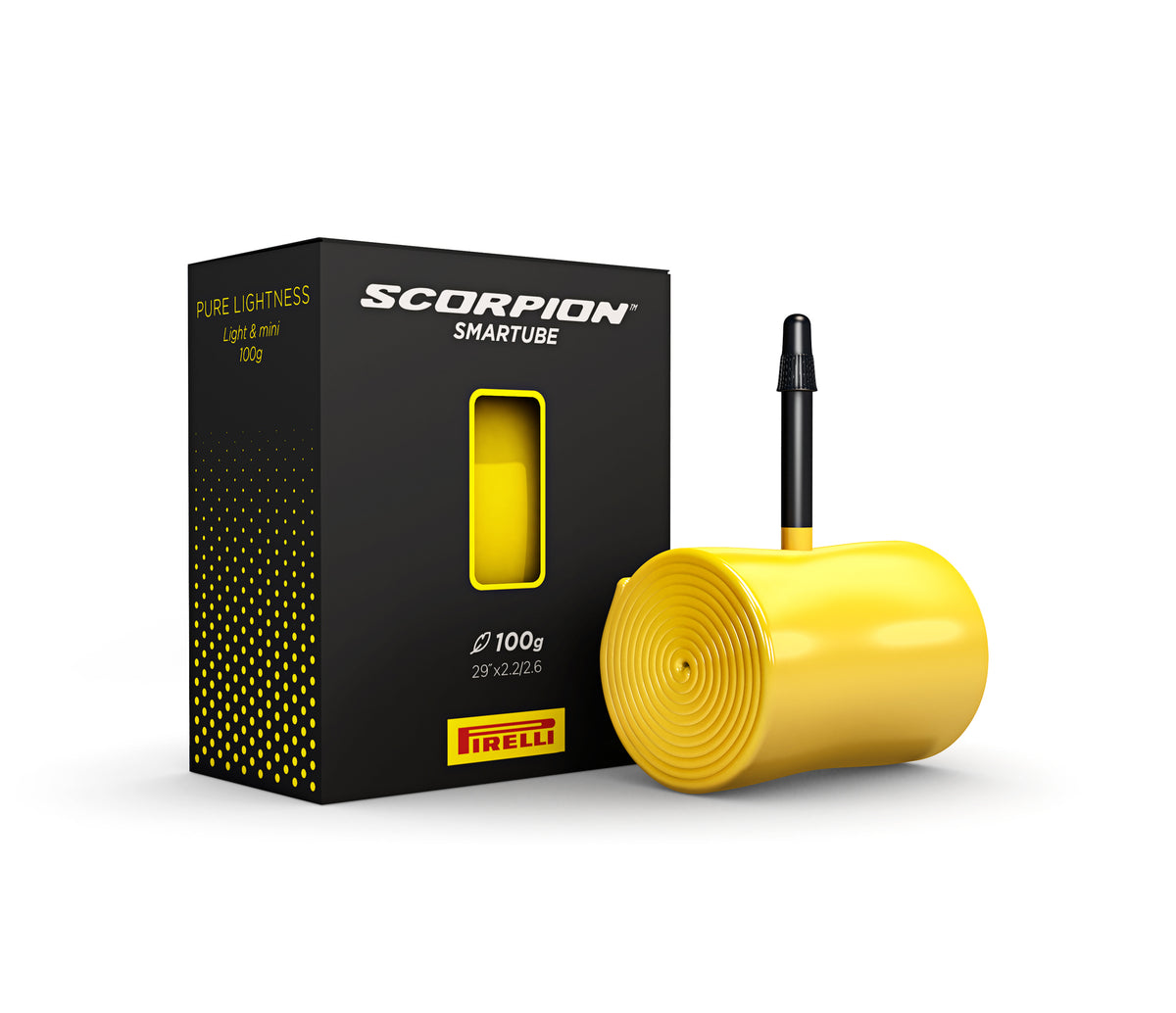 Pirelli Scorpion SmarTUBE