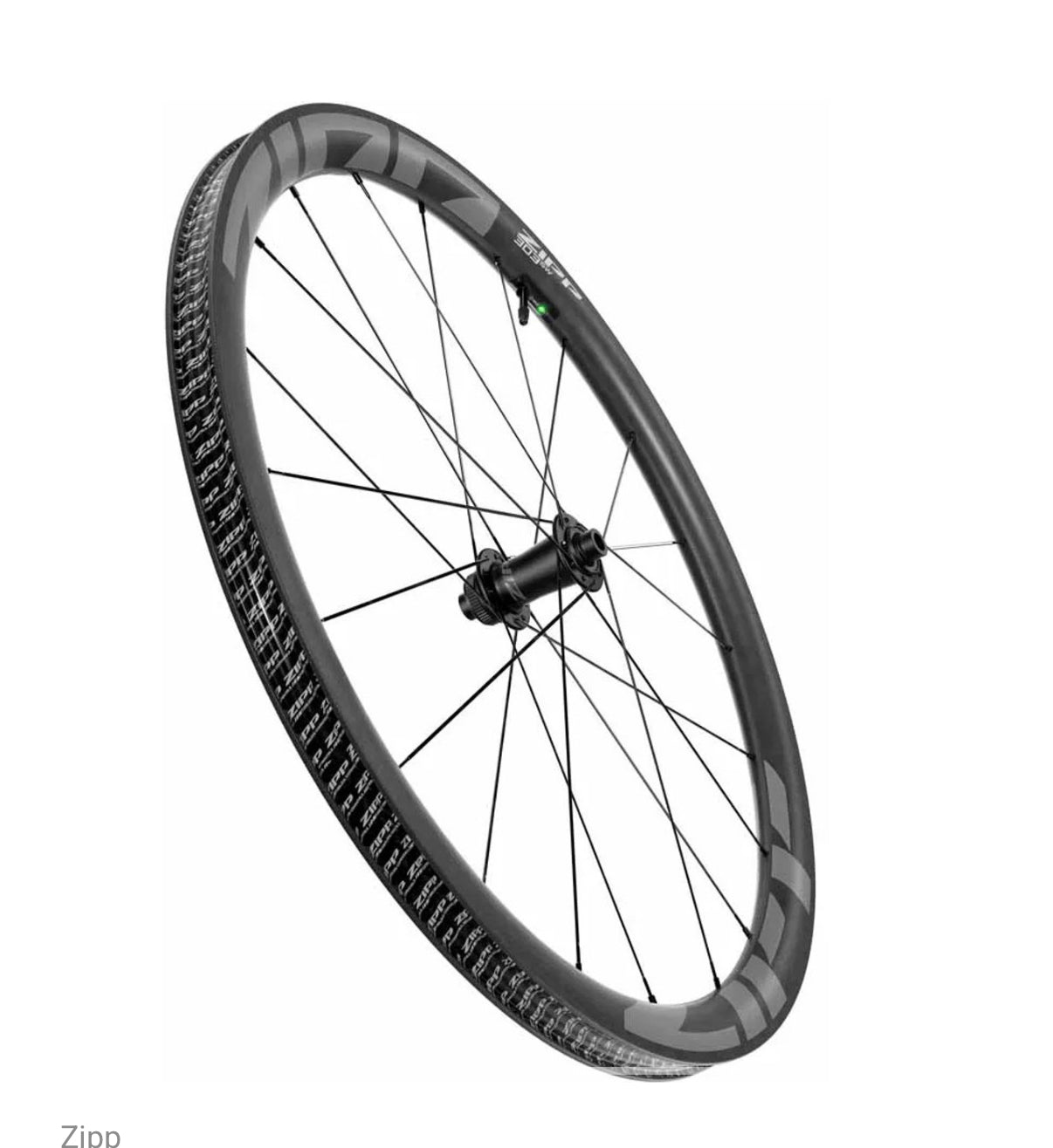 ZIPP 303 SW Tubeless Disc-brake Wheelset - AXS