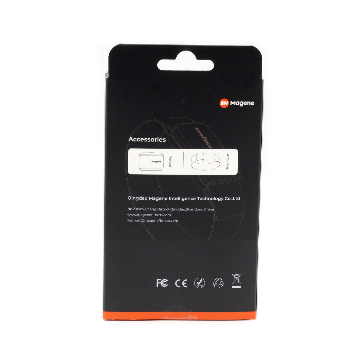 Magene H803 Optical Sensor Armband Heart Rate Monitor