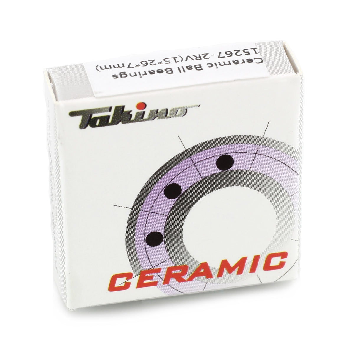 Magene EXAR Hybrid Ceramic Wheel Bearing Front (ea)