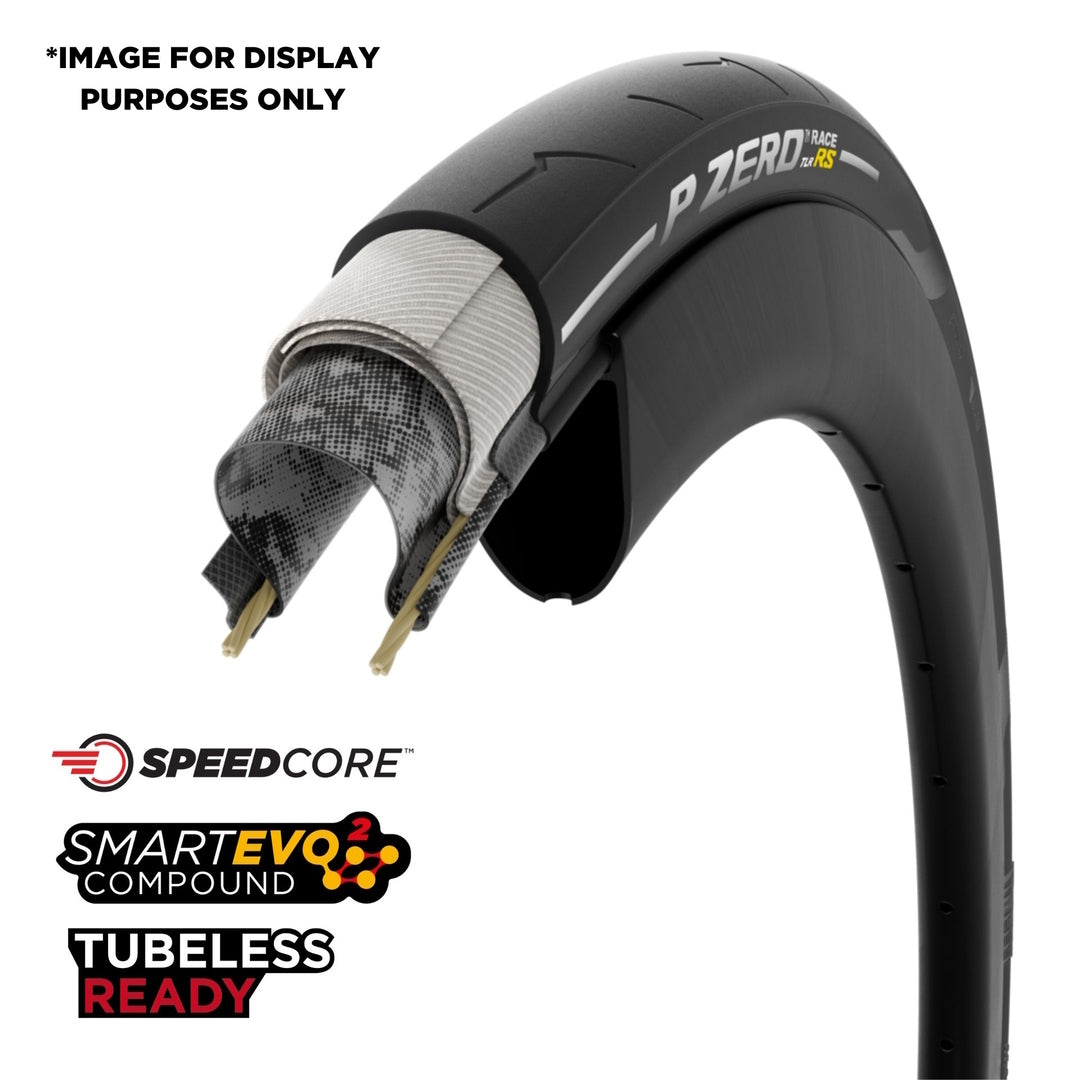 Pirelli P Zero Race TLR RS Classic