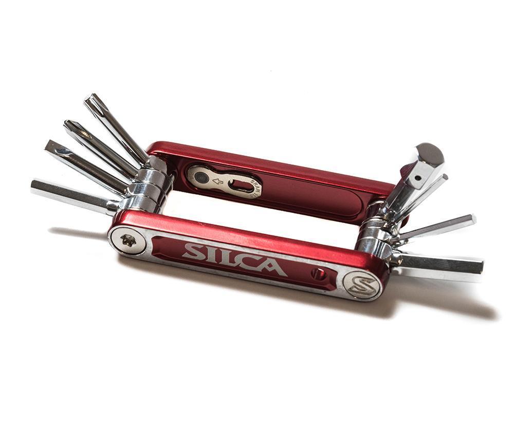 Silca Italian Army Knife Nove 9 Multi Tool