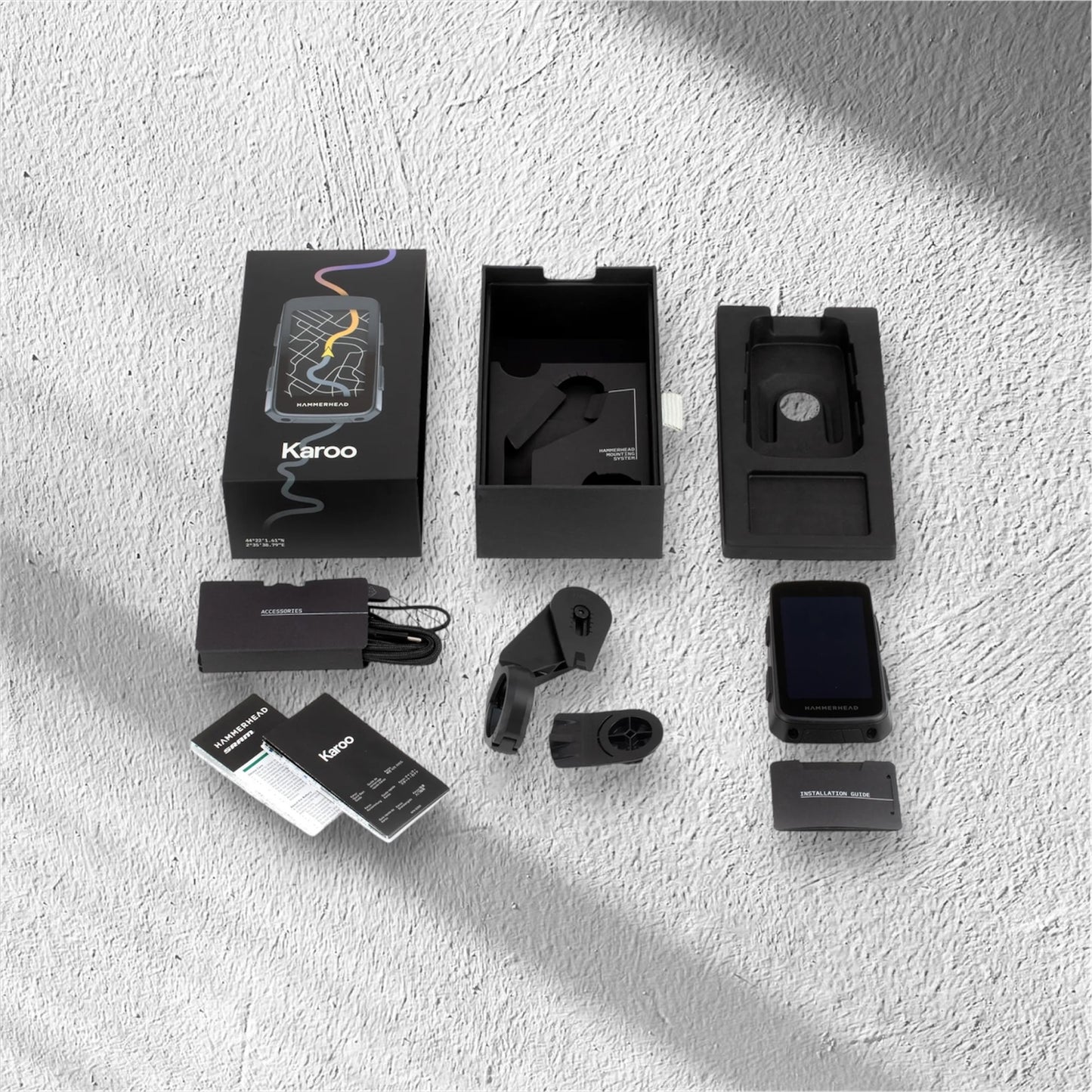 Hammerhead Karoo Bike Computer