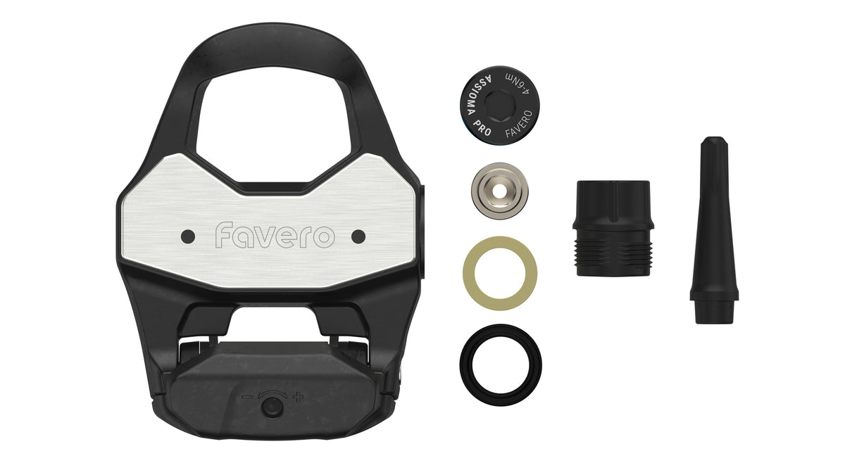 Favero Assioma PRO RL - Pedal Body - Left