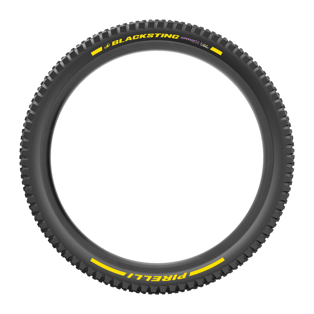 Pirelli Scorpion Blacksting DH+WALL Supersoft Team Edition