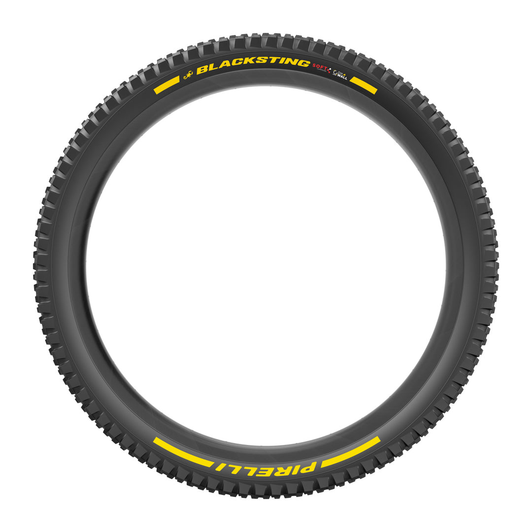 Pirelli Scorpion Blacksting DH+WALL Soft Team Edition
