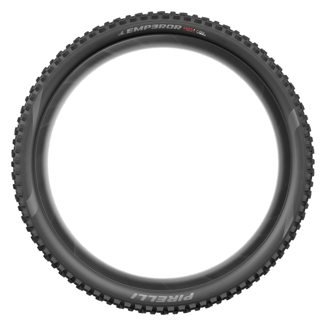 Pirelli Scorpion Emperor ProWALL Soft Silver