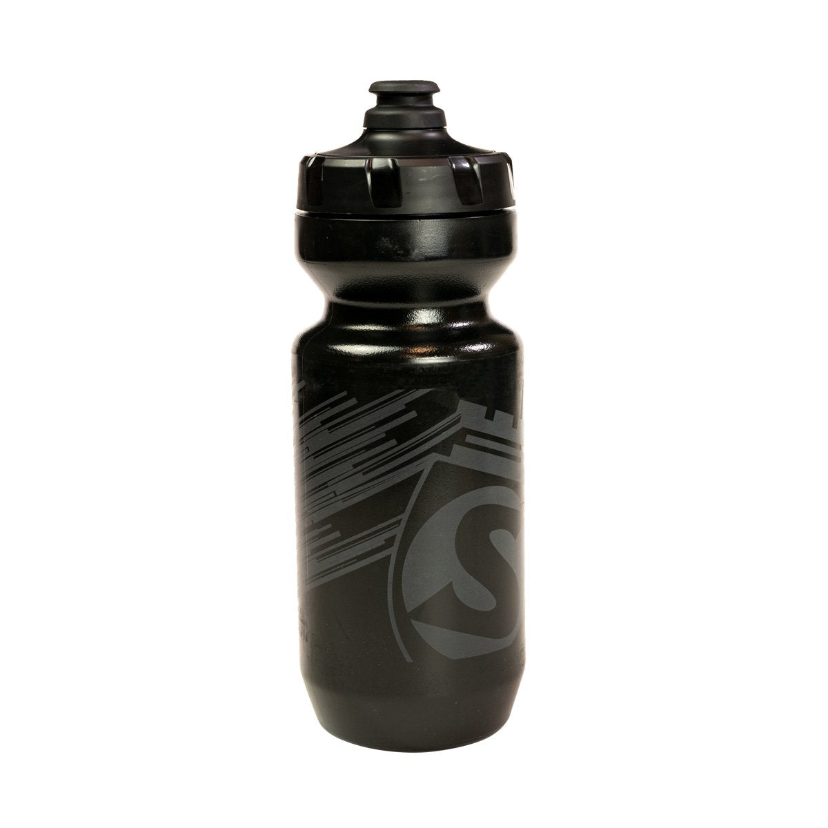 Silca Water Bottle - Black Speed