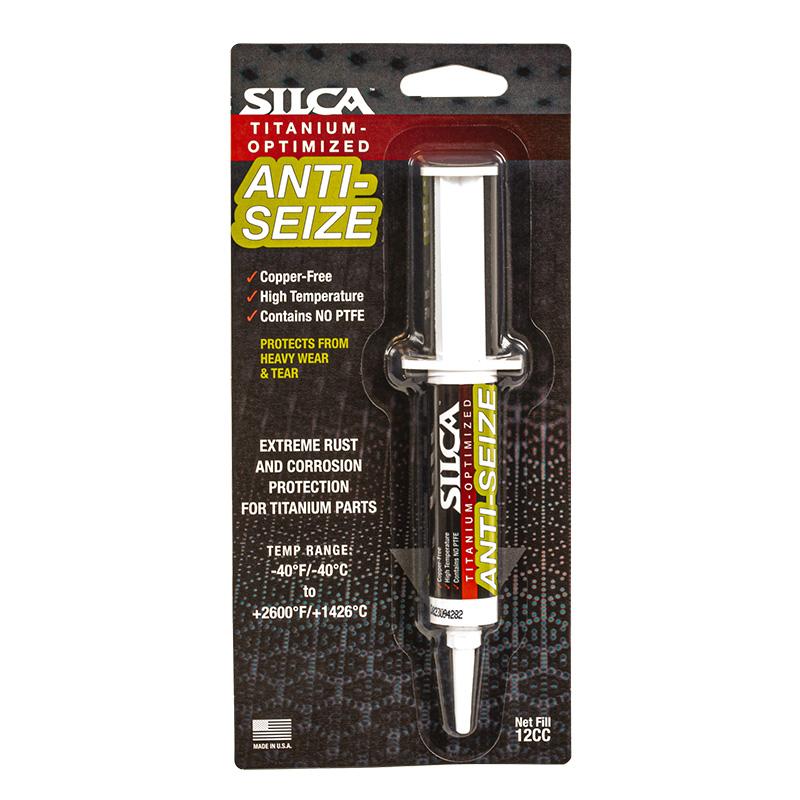 Silca Nickel Anti-Seize - 12ml Syringe