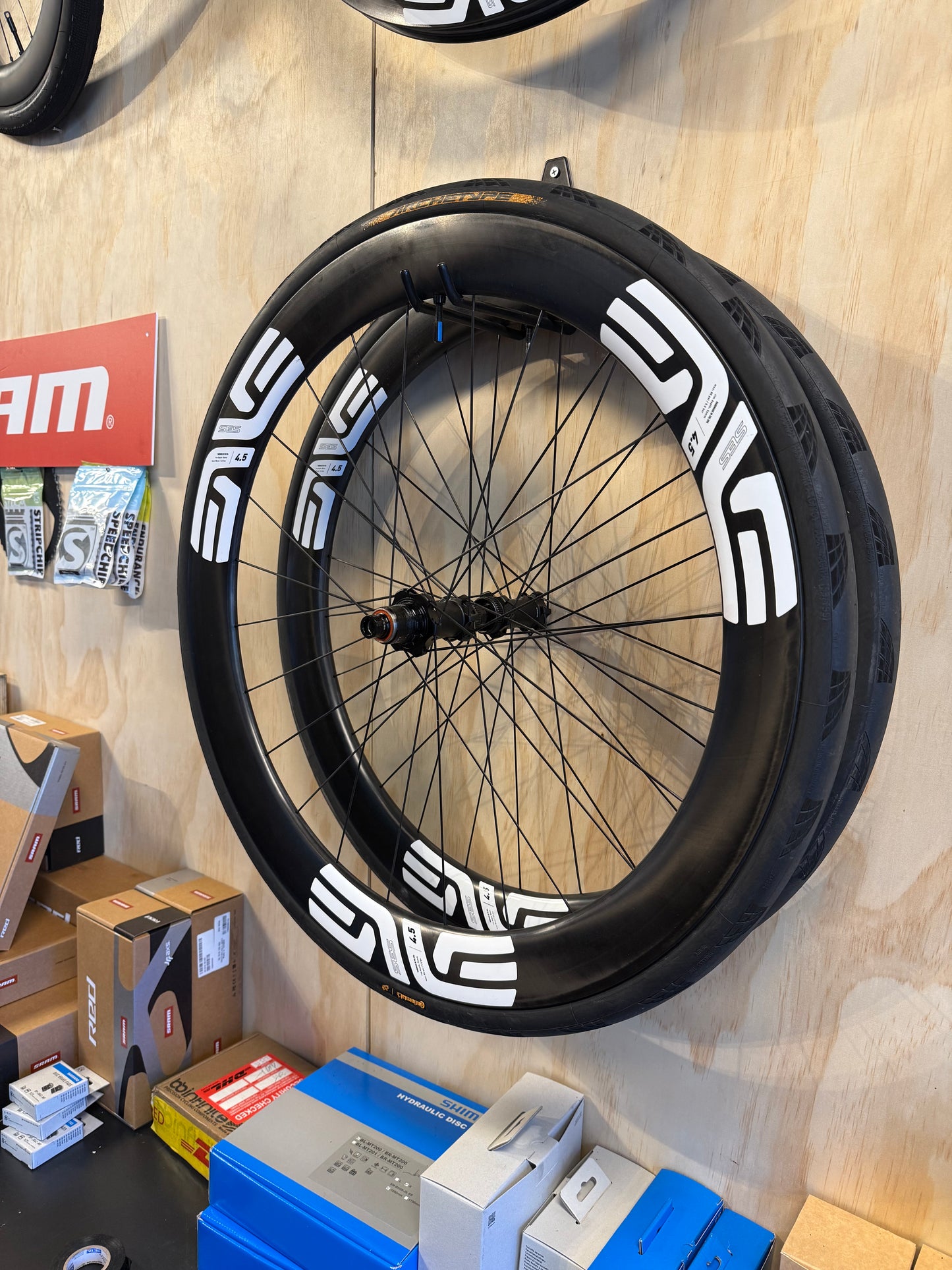 Take Off ENVE 4.5 Brand New