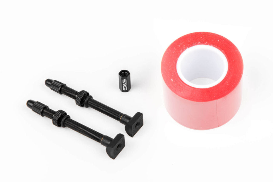 ENVE Tubeless Kit - SES 7.8 (Valves & Tape)