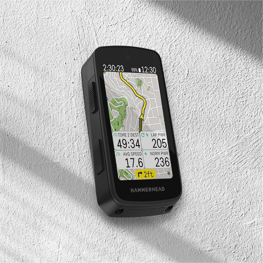 Hammerhead Karoo Bike Computer