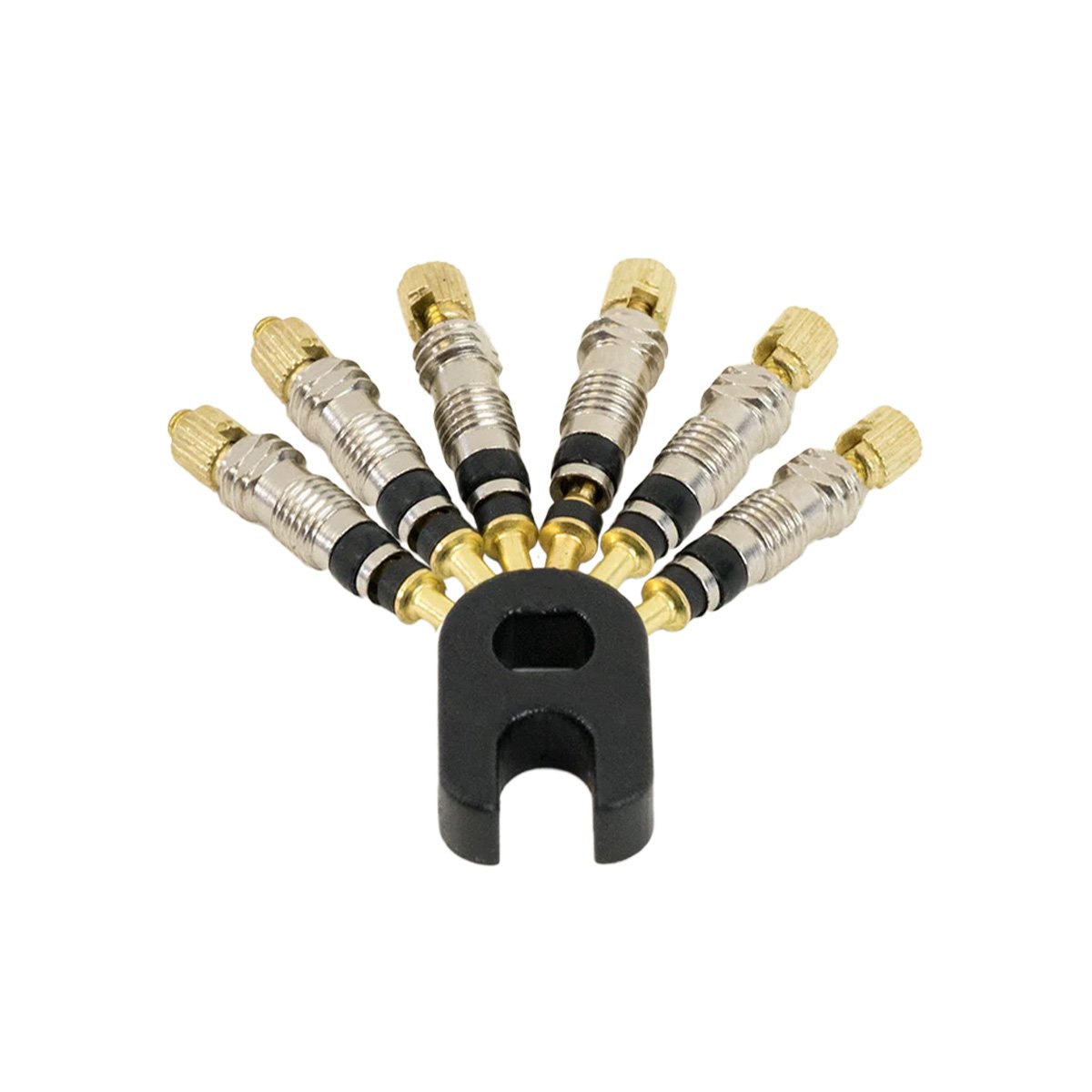 Silca Presta Valve Cores (6 Pack)