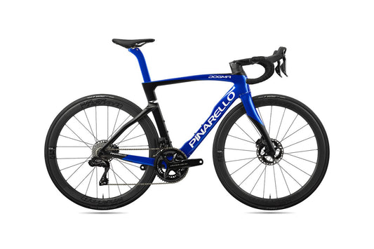 Pinarello Dogma F Disc Frameset - Electro Blue