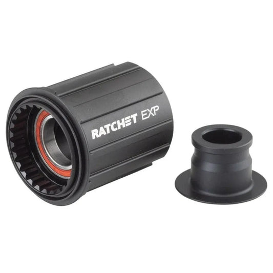 DT Rotor KIT RatchetEXP 11sp road inc 12mm Right Endcap