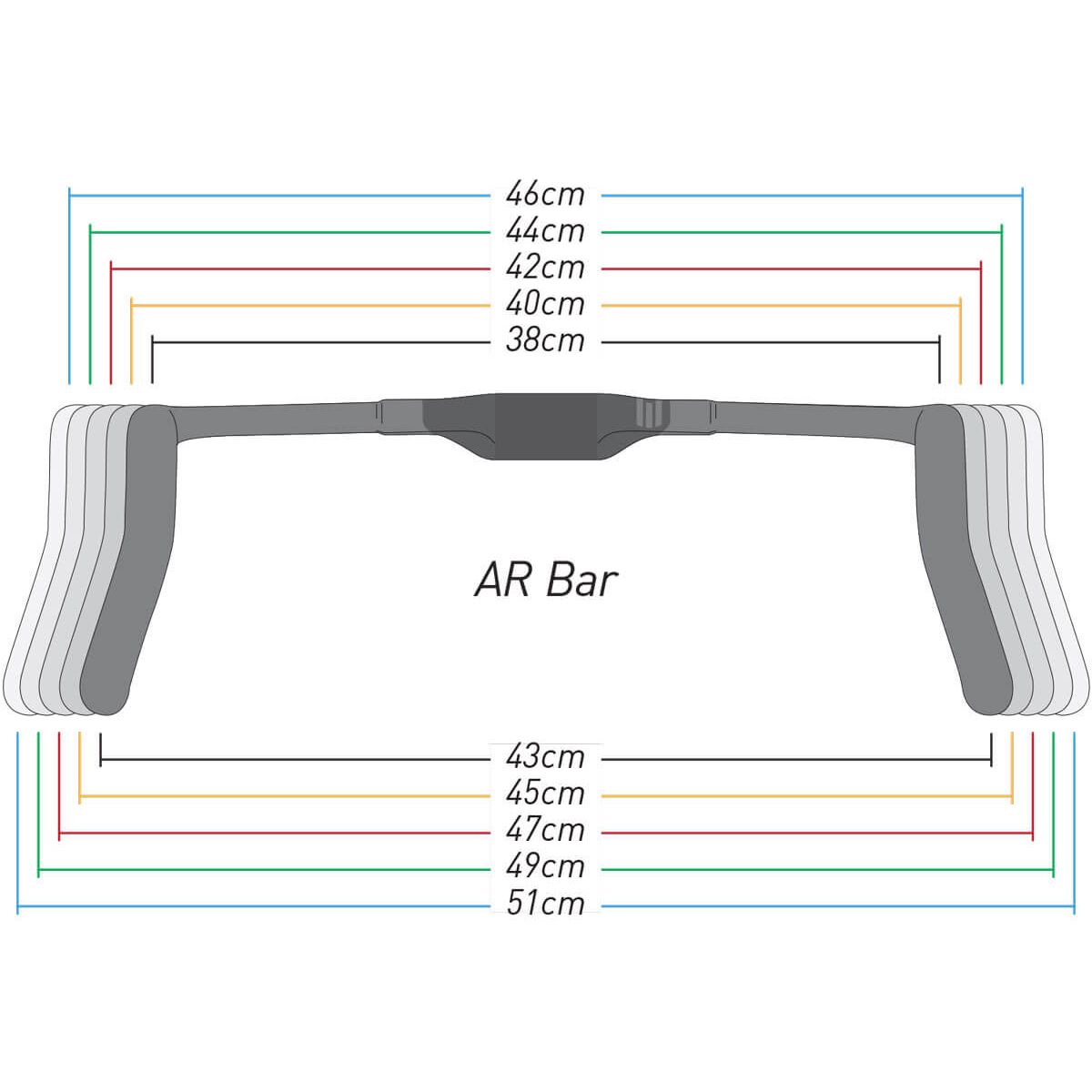 ENVE SES AR Carbon Road Handlebar