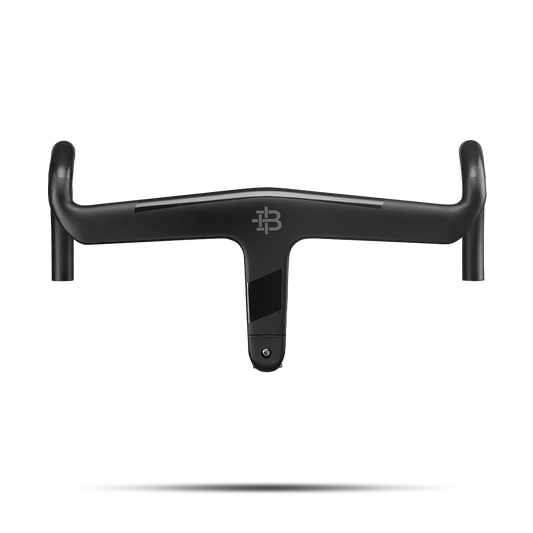 Black Inc Integrated Aero Barstem - 140/36