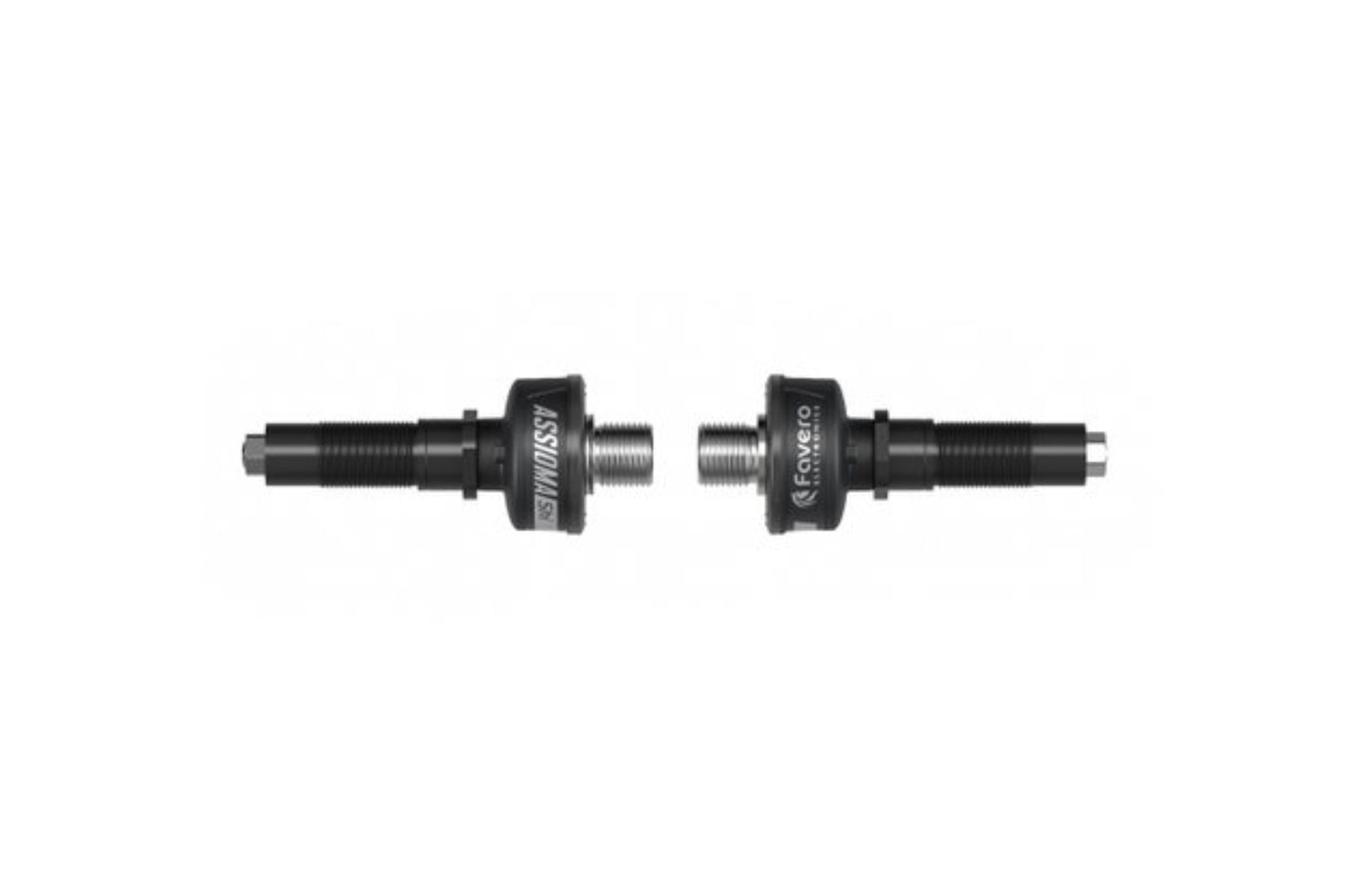 Favero Assioma DUO Double Side Power Meter Spindles - For Shimano - ANT+ Power Cadence Torque