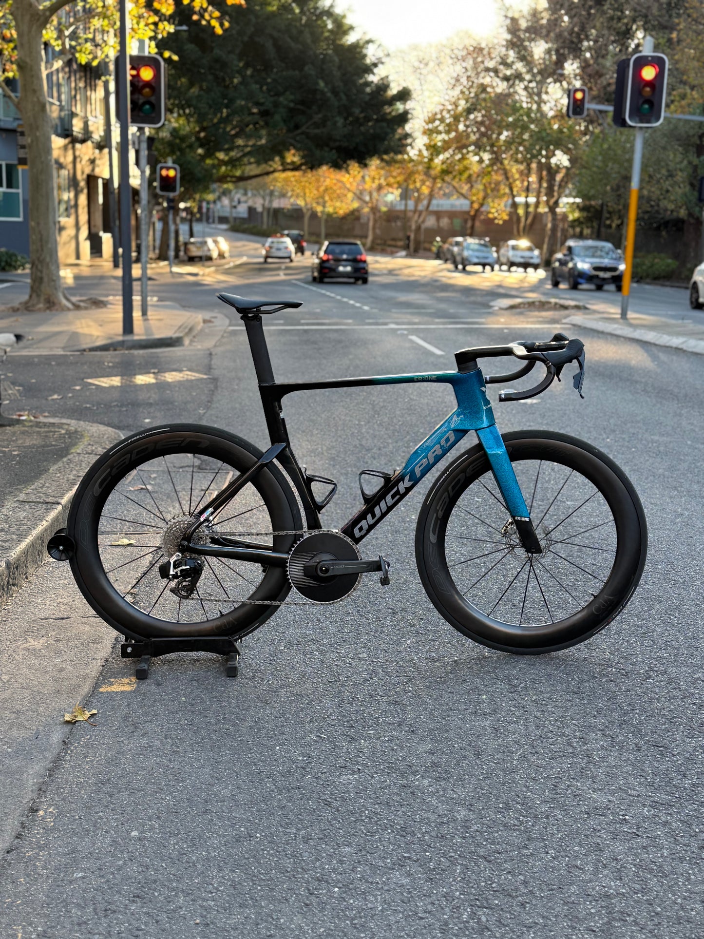 Quick Pro ER:ONE Frameset