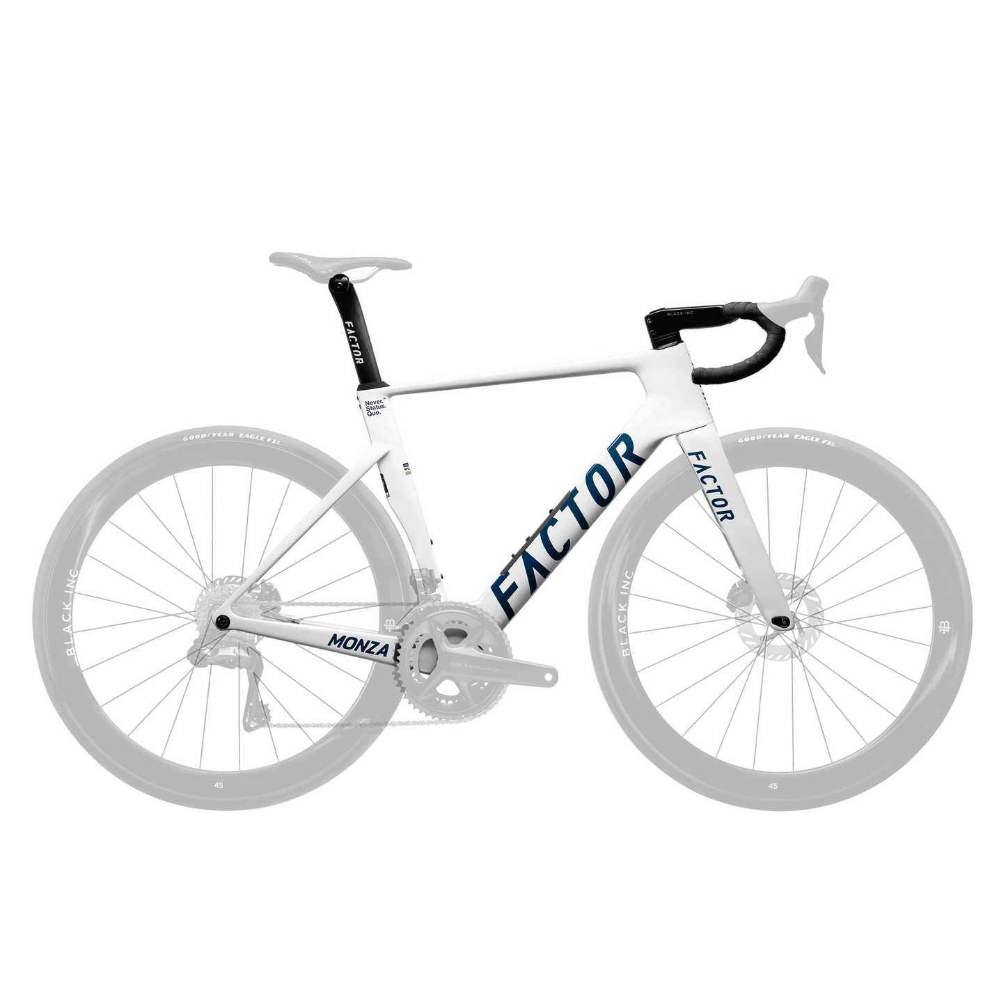 Factor Monza Frameset