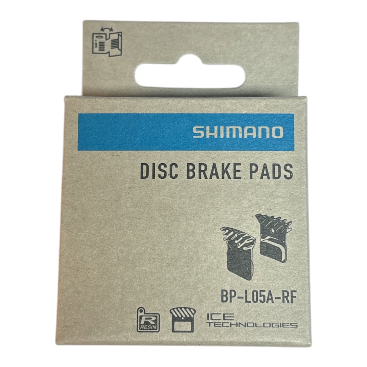 Shimano Disc Brake Pads BP-L05A-RF