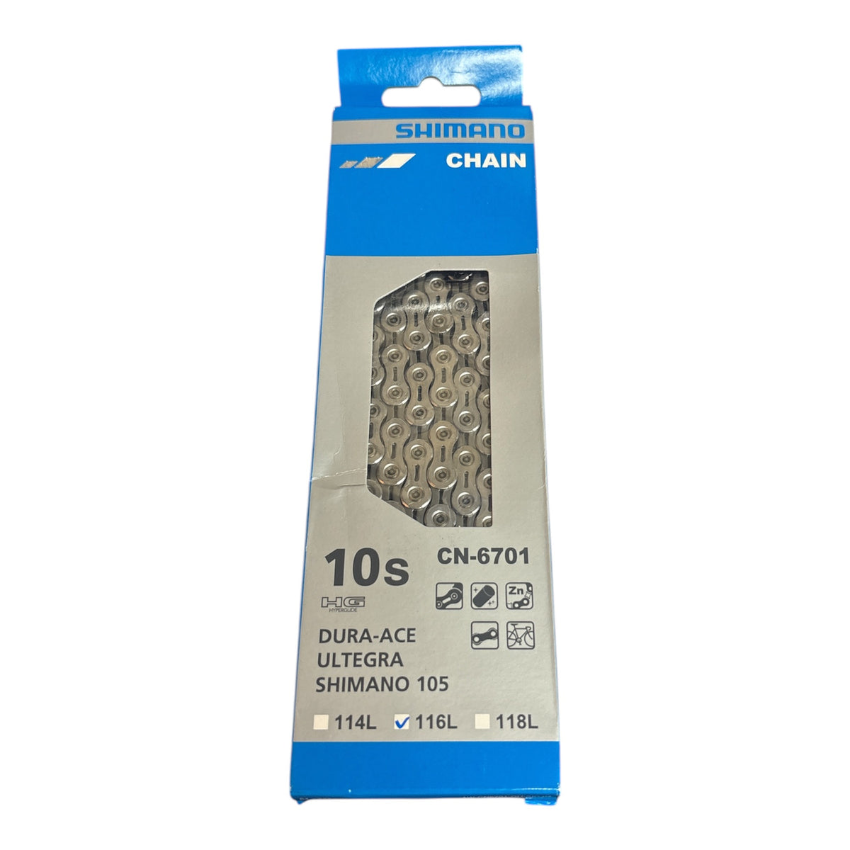 Shimano CN-6701 10 Speed Ultegra Chain