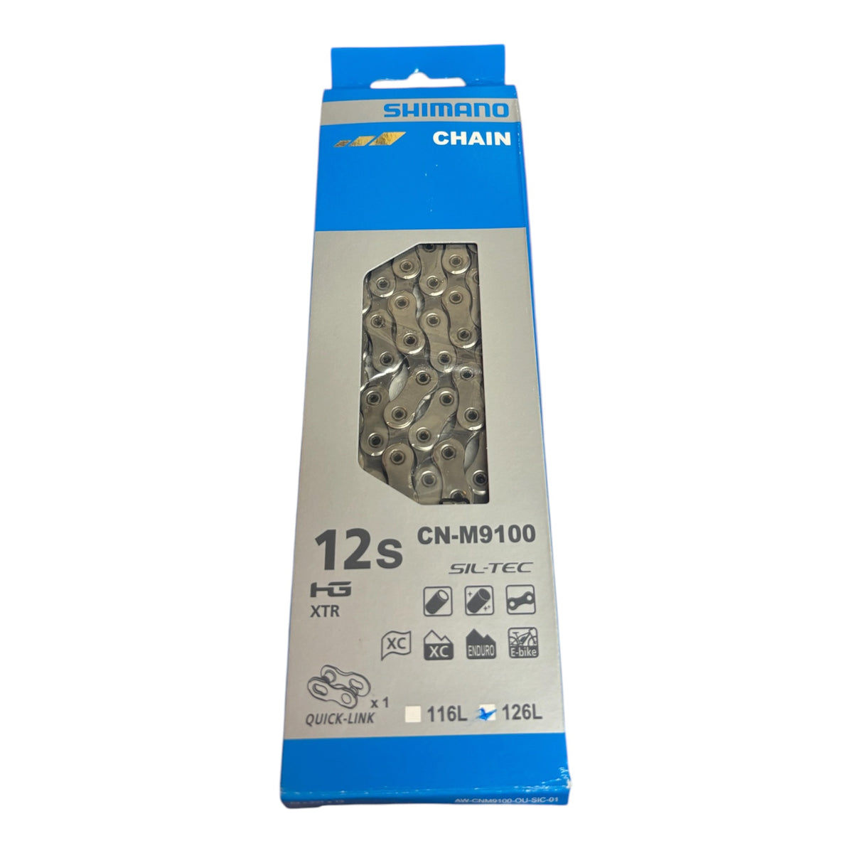 Shimano Ultegra CN-M9100 12 Speed Chain