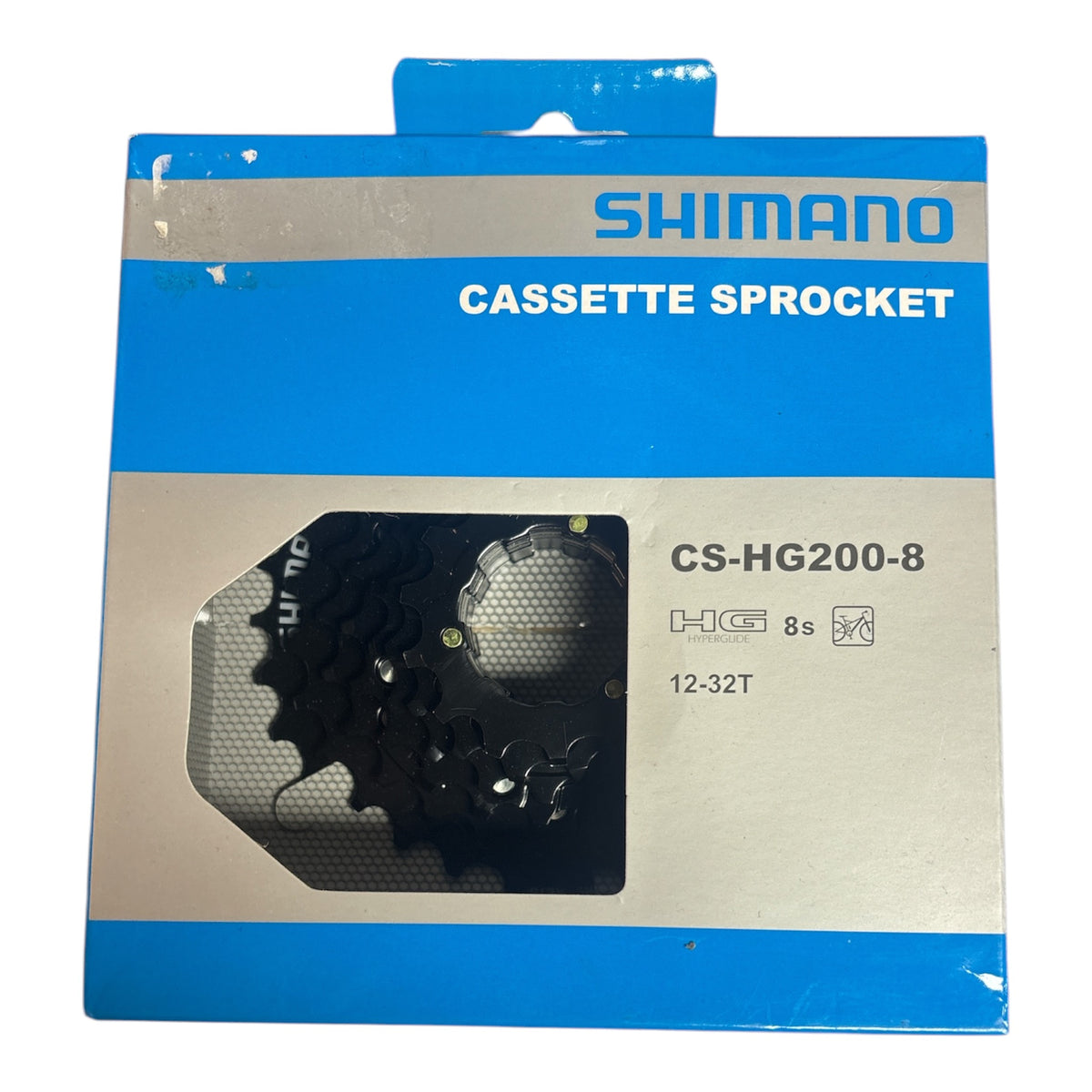 Shimano CS-HG200 8 Speed Cassette Sprocket