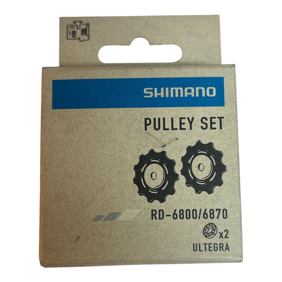 Shimano Pulley Set RD-6800
