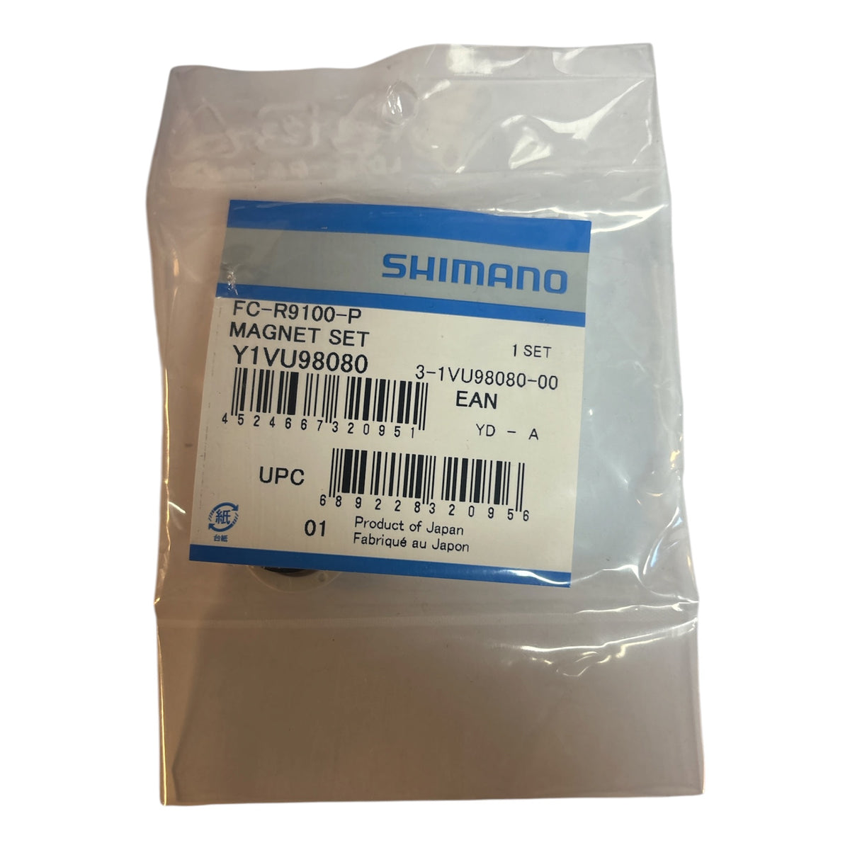 Shimano Magnet Set