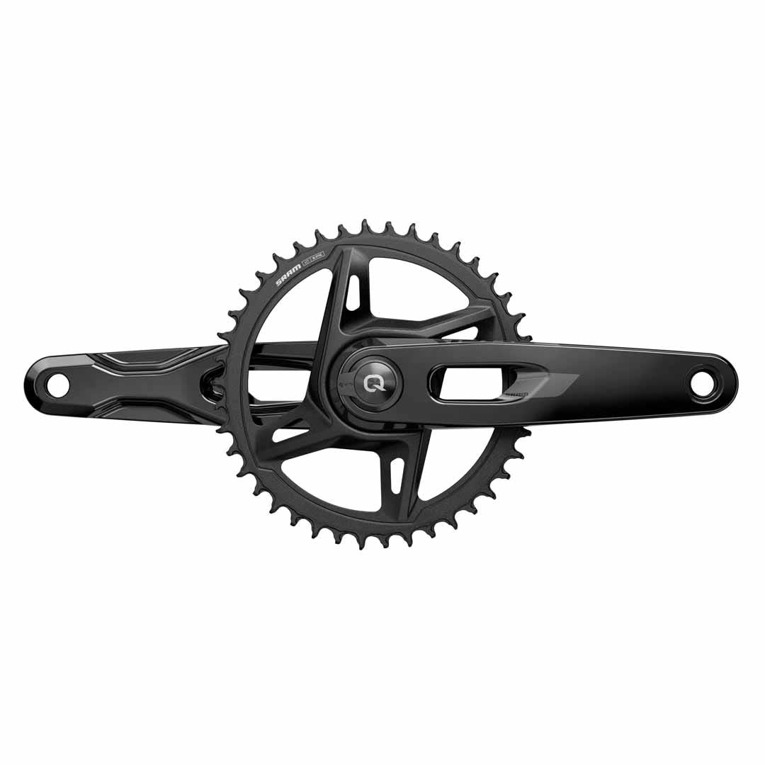 SRAM Rival E1 AXS XPLR 1x Power Meter Crankset DUB Wide 165mm - 42T Direct Mount