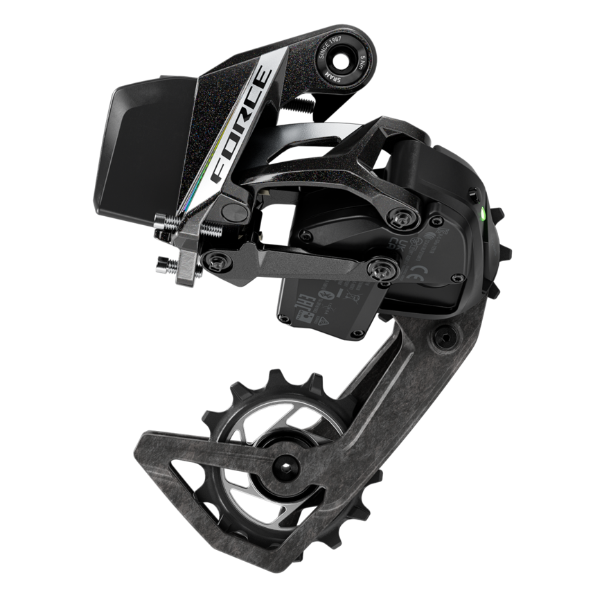 SRAM FORCE AXS E1 MAX 36T - Rear Derailleur