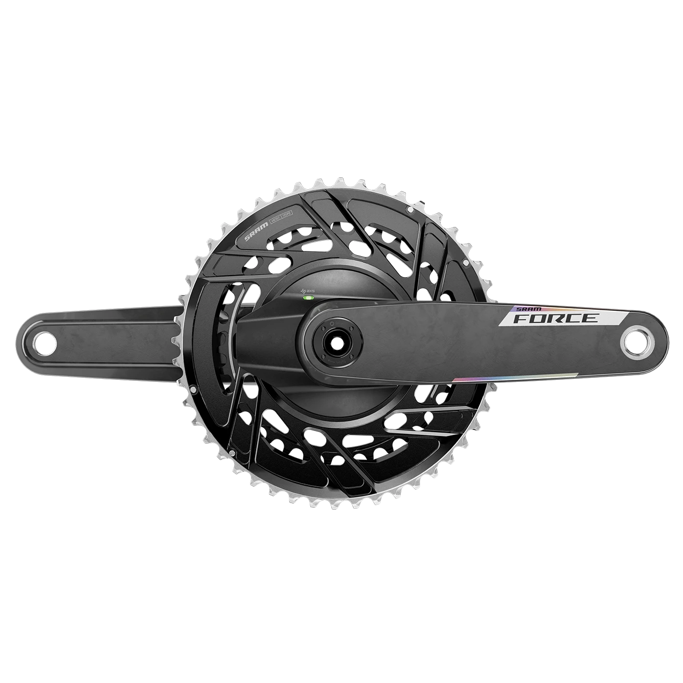 SRAM FORCE E1 Power Meter DUB 165mm 4835T Crankset