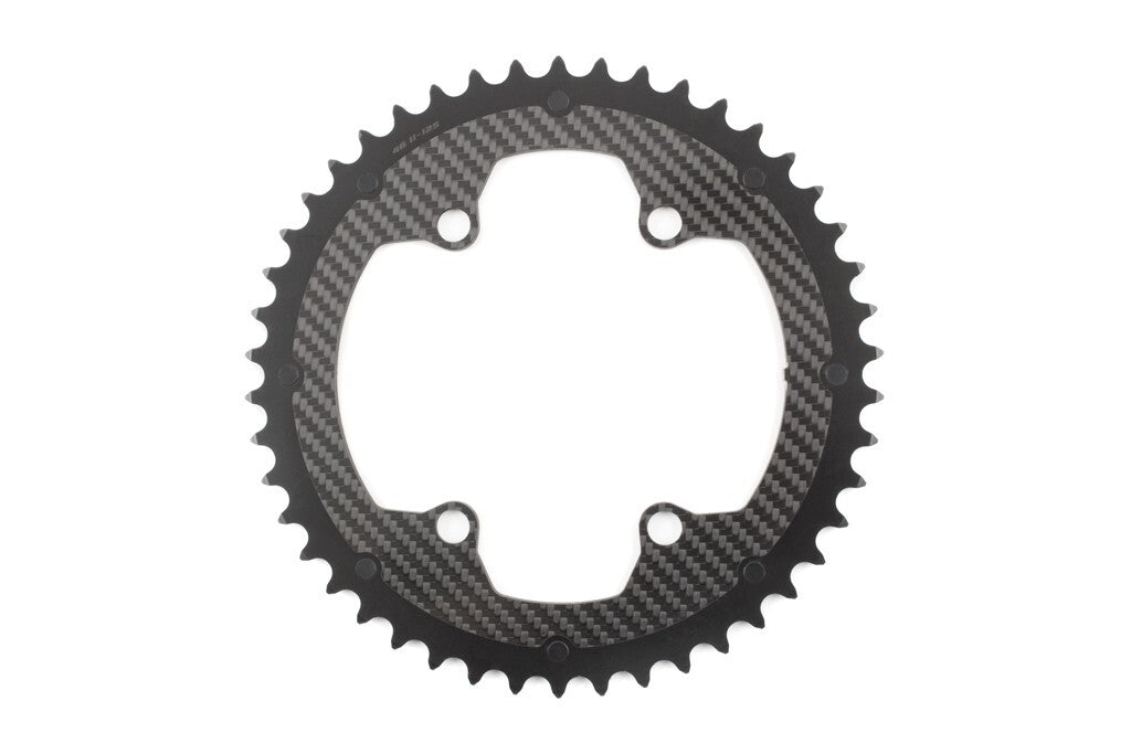 Carbon-Ti X-CarboRing Chainring