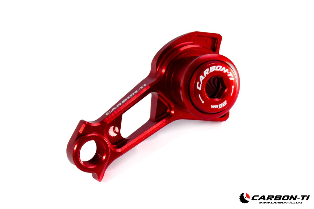 Carbon-Ti X-Hanger DM DA9200 (UDH)