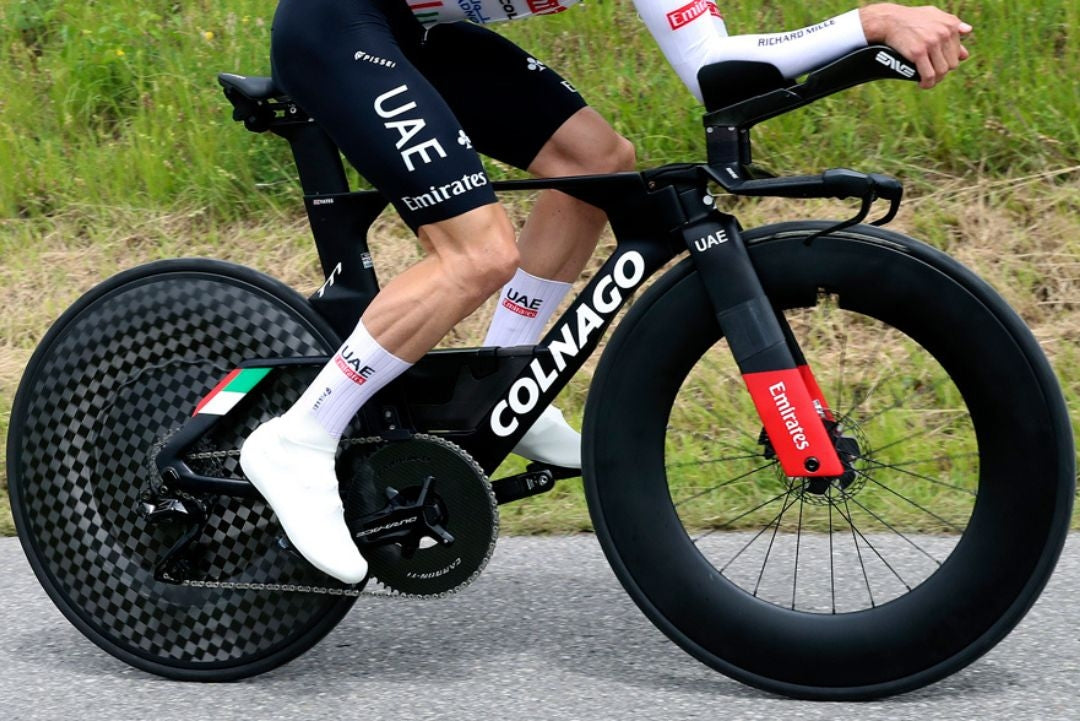 Carbon-Ti X-Rotor Aero
