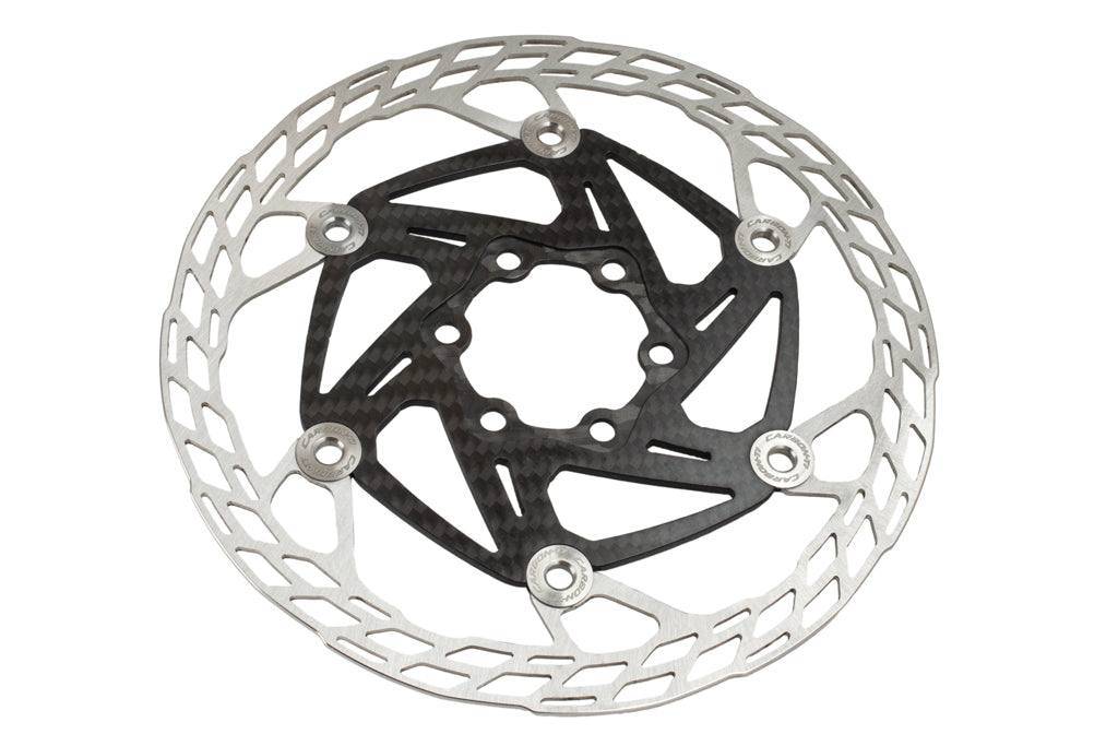 Carbon-Ti X-Rotor SteelCarbon 3
