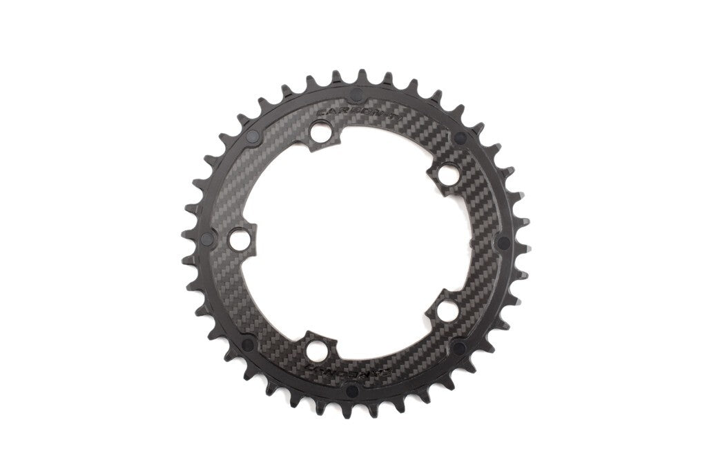 Carbon-Ti X-SingleCarbon 1x Chainring