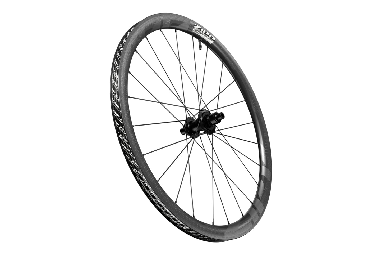 Zipp 303 Firecrest Tubeless Disc-brake Wheelset