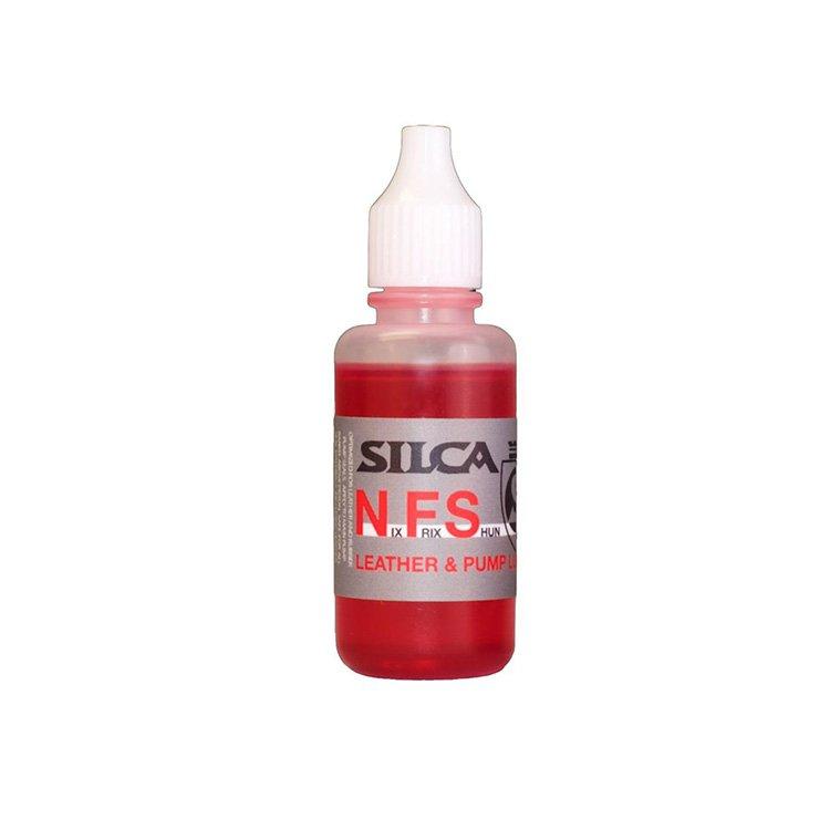 Silca NFS Leather & Pump Lube - 20ml