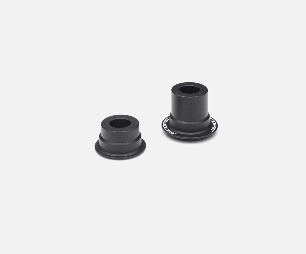 Scope R-Series Disc End Caps - Thru Axle