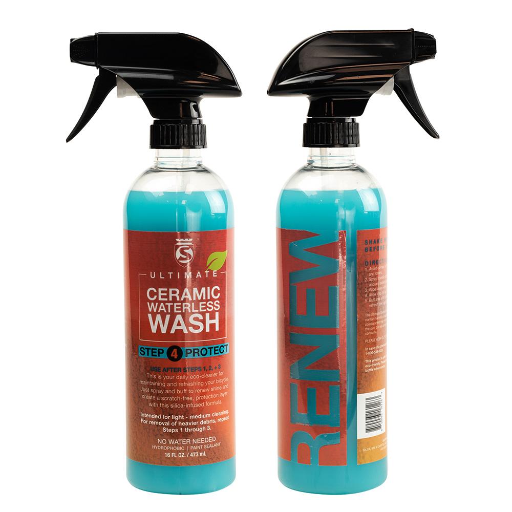 Silca Ultimate Ceramic Waterless Wash - 473ml