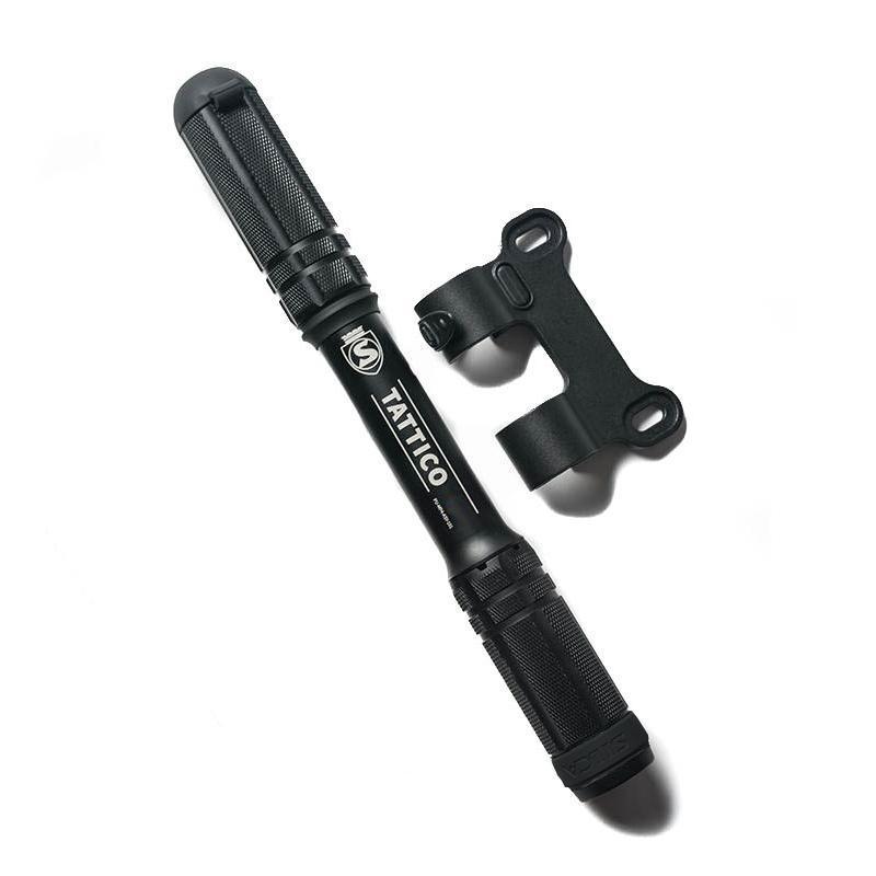 Silca Tattico Mini Pump - Black