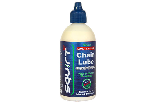 Squirt Long Lasting Chain Lube 120ml