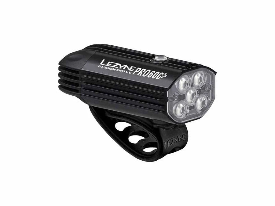 Lezyne Fusion Drive Pro Plus - 600 Lumens